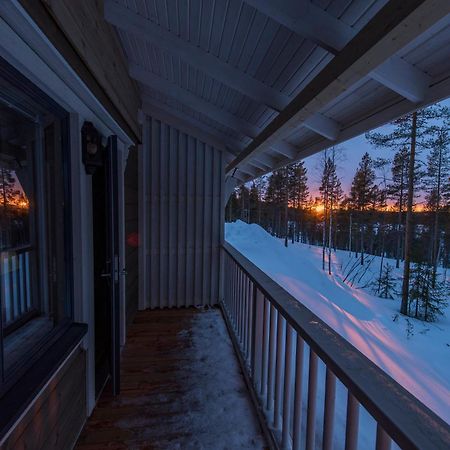 Valkea Arctic Lodge Pello Exterior foto